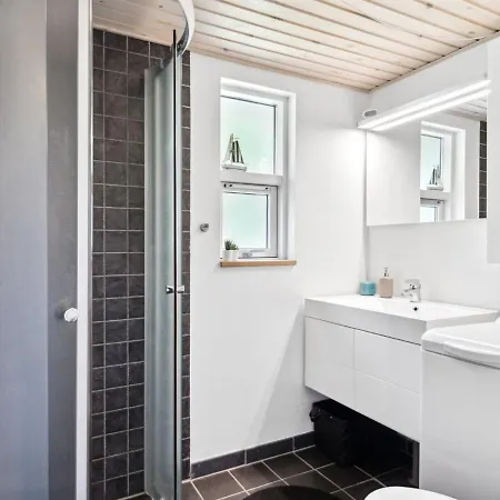Holiday home Felippa - From The Sea In Ne Jutland By Interhome Hals