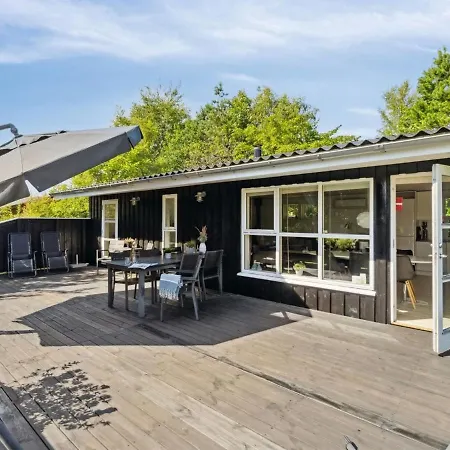 Felippa - From The Sea In Ne Jutland By Interhome Holiday home