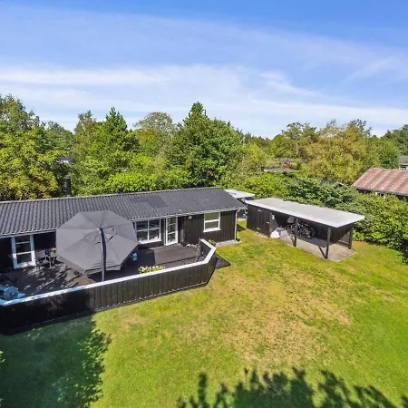 Felippa - From The Sea In Ne Jutland By Interhome Holiday home Hals
