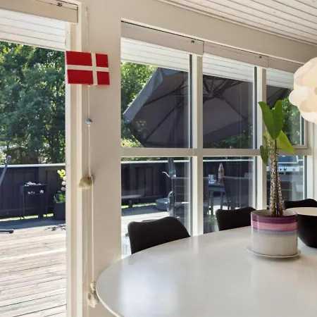 Felippa - From The Sea In Ne Jutland By Interhome Holiday home Hals