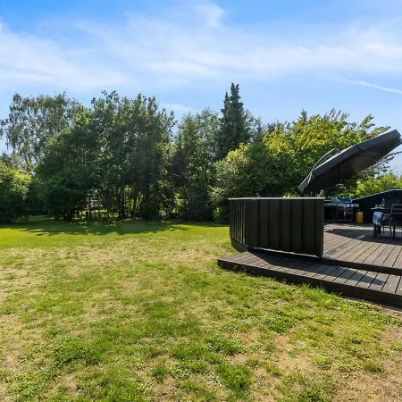 Felippa - From The Sea In Ne Jutland By Interhome Holiday home Hals