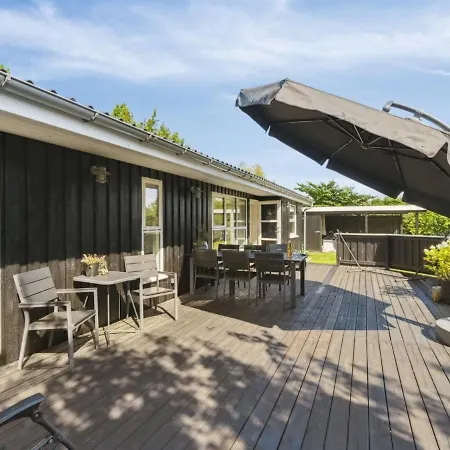 Felippa - From The Sea In Ne Jutland By Interhome Holiday home